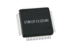 China Microcontroller MCU STM32F412ZGH6 High Performance 32-Bit Microcontrollers IC supplier