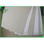 200 Gsm Duplex Board One Side Coated Recyclable Packaging Board for sale