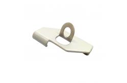China Suspended Ceiling Clips For Lights White T - Bar Clips Track Lighting supplier