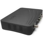 MPEG1 MP3 Digital Cable Tv Decoder Box Interface Boot Up Watermark for sale