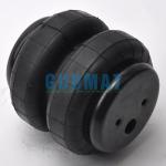 2B6X6 Air Spring Double Convoluted Air Rubber Bellow For Pneumatic Accessory
