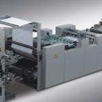 670mm Side Stitching Book Printing Binding Machine 300m/Min