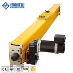 Bridge Overhead Crane Spare Parts High Performance End Beam / End Carriage for sale