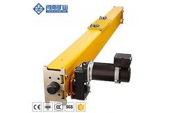 China Bridge Overhead Crane Spare Parts High Performance End Beam / End Carriage supplier