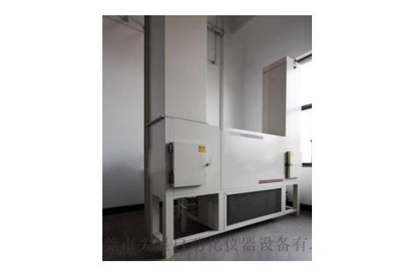 DX8416A Wind Energy Cable High And Low Temperature Torsion Resistance Testing Machine