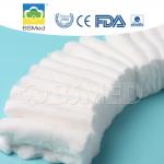 Medical Soft High Absorbent Cotton Zig Zag Cotton for sale