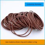 NBR FKM EPDM Silicone Rubber Seal Oring Caterpillar