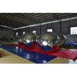 Events And Christmas Decoration Mirrored Inflatable Ball