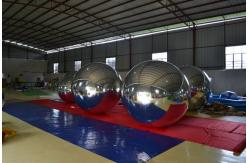 China China Factory Inflatable Advertising Mirrorr Balloons For T Show supplier