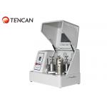 China China Tencan 4L Square Type Planetary Ball Mill Laboratory Ball Mill Price manufacturer