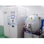 Induction Type Vacuum Continuous Graphitization Furnace 3000C For Carbon Structural Parts for sale