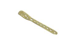China Bone Implant T Shaped Radius Locking Trauma Plates supplier