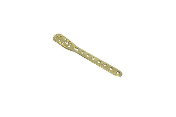 Bone Implant T Shaped Radius Locking Trauma Plates