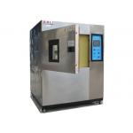 SGS Thermal Shock Chamber , Accelerated Temperature Shock Measurement Equipment for sale