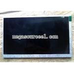 LCD Panel Types A070FW00 V6 AUO 7.0 inch 480*234 for sale