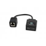 Passport OCR MRZ Industrial Barcode Scanner Embedded 1D QR Scan Module for sale