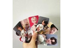 China 3D Lenticular Printing with 3D Flip Motion Effect Promotional 3D Cards supplier