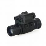 Waterproof Tactical Night Vision Monocular , 1X24 Gen 2 Night Vision Scope With Head Mount for sale