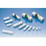 High Alumina 100MR Cement Resistor 5 Watt For Printed Circuit Boards