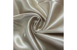China Twill style polyester satin fabric For Pants Umbrella Beddings 50DX75D Yarn Count supplier