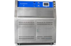 China UV Light Accelerated Aging testing Chamber Accelerated Weathering Laboratory supplier