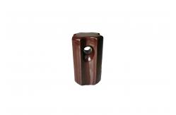 China High Tensile 160kN ANSI Gy3 Porcelain Strain Insulators supplier