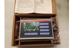 China ABB CP410M 1SBP260181R1001 Control Panel 16 function keys 3” LCD Graphic Monochrome supplier