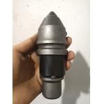 Piling Tools Drilling Bullet Teeth Rock Auger 25mm B47k22