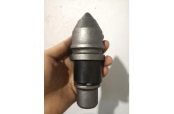 China Piling Tools Drilling Bullet Teeth Rock Auger 25mm B47k22 supplier