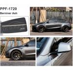 Self-Healing Berniner Ash Color PPF Film Self Adhesive Color Paint Protection Film for sale