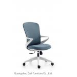 Middle Back Mesh Swivel Office Chair Sofa Fabric with Wheels for sale