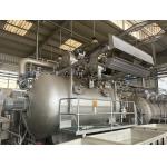 High Temperature Airflow Dyeing Machine 50HZ With SETEX747 Controller for sale