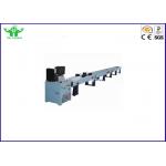 150mm/min Steel Strand Wire Rope Conductor Horizontal Tensile Testing Machine