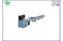 China 150mm/min Steel Strand Wire Rope Conductor Horizontal Tensile Testing Machine supplier