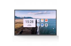 China LED LCD Interactive Electronic Whiteboard Interactive Flat Panel 65 Inch supplier