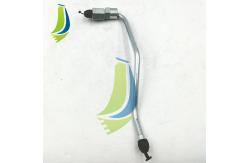 China 297-7656 Common Rail Oil Pipe 2977656 For E320D E323D Excavator supplier
