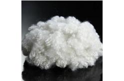 China AB Grade Polyester Staple Fiber With High / Medium / Low Crimp supplier