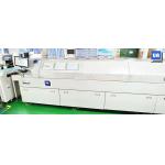 50mm PCB SMT Reflow Oven Machine 2600mm Heating Zone for sale