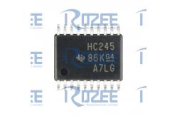 China SN74HC245PWR supplier