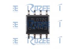 China TL072CDR supplier