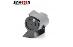 China Metal Waterproof Case USB Car Security Camera Module 1MP With Bracket supplier