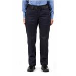 280 GSM 100% Cotton Company Women Trouser Pants Twill 2/1 Fire Retardant Navy for sale