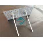 3.4mm Thickness ODM Stainless Steel Insulation Pins Perforated Base for sale