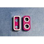 HV DC Brazing Aluminum Ceramics Relay Housing Technical Ceramic Metallized Parts for sale