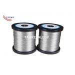 Bright NiCr8020 Electric Resistance Wire For Heating Cable for sale