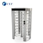 Fully Automatic High Security Turnstile Full Height Gate 32w Z170D-120