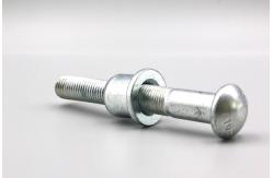 China 3/16 Huck Ring-Grooved Lock Bolt Nominal Diameter 5 C6LB-R6-2G supplier