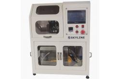 China ISO 9150/BS EN 348 Protective Clothing Molten Metal Splashes Impact Resistance Tester supplier