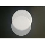 White Color Nylon Wire Mesh Round Shape Food Grade  Fine Mesh Filter Disc for sale