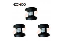 China Track Roller For JCB JS360 Mini Excavator Undercarriage Spare Part supplier